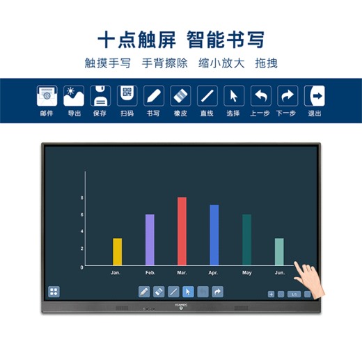 OLED透明液晶拼接屏简介